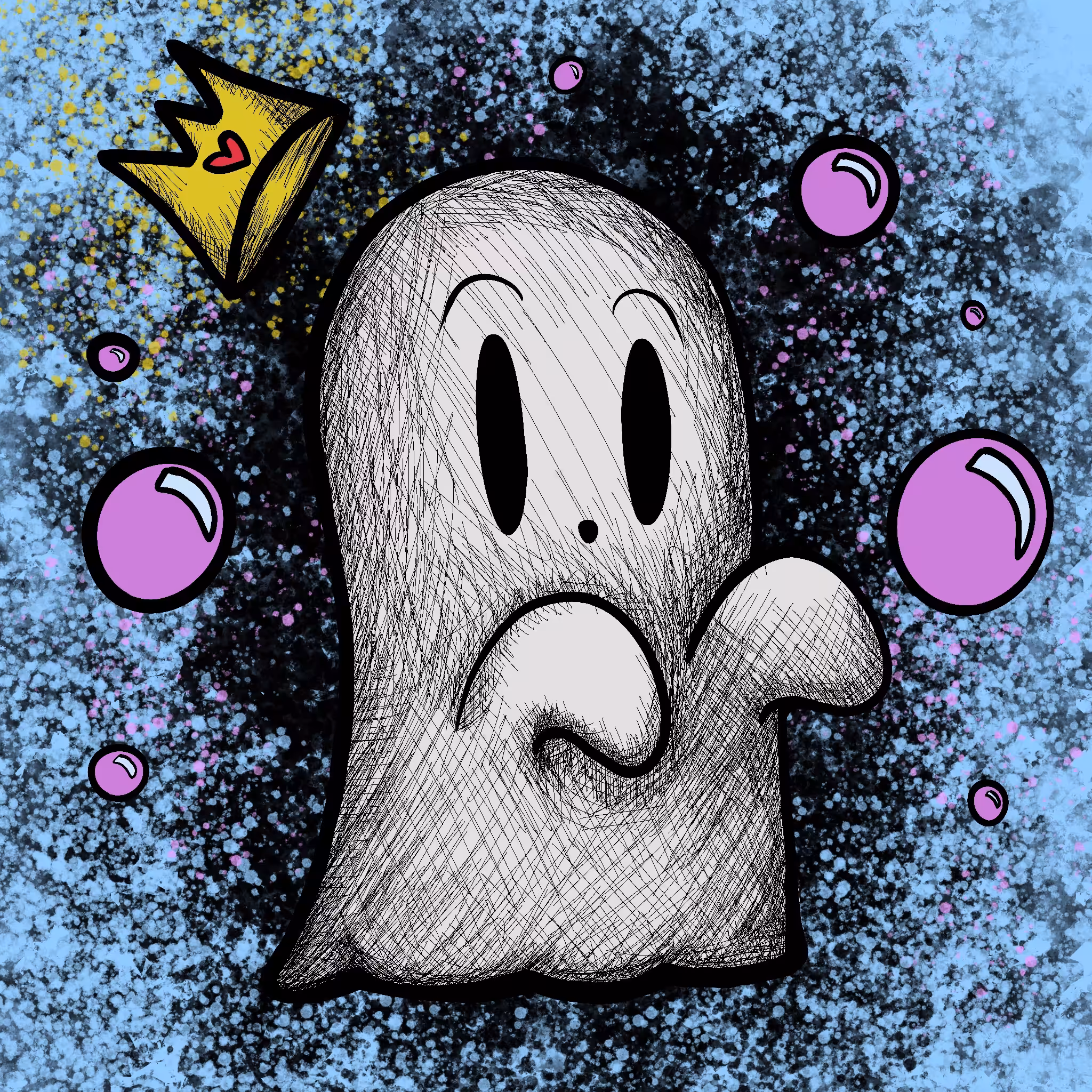 Gary Ghost