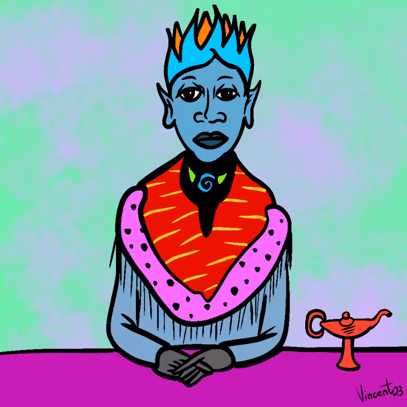 Genie #6