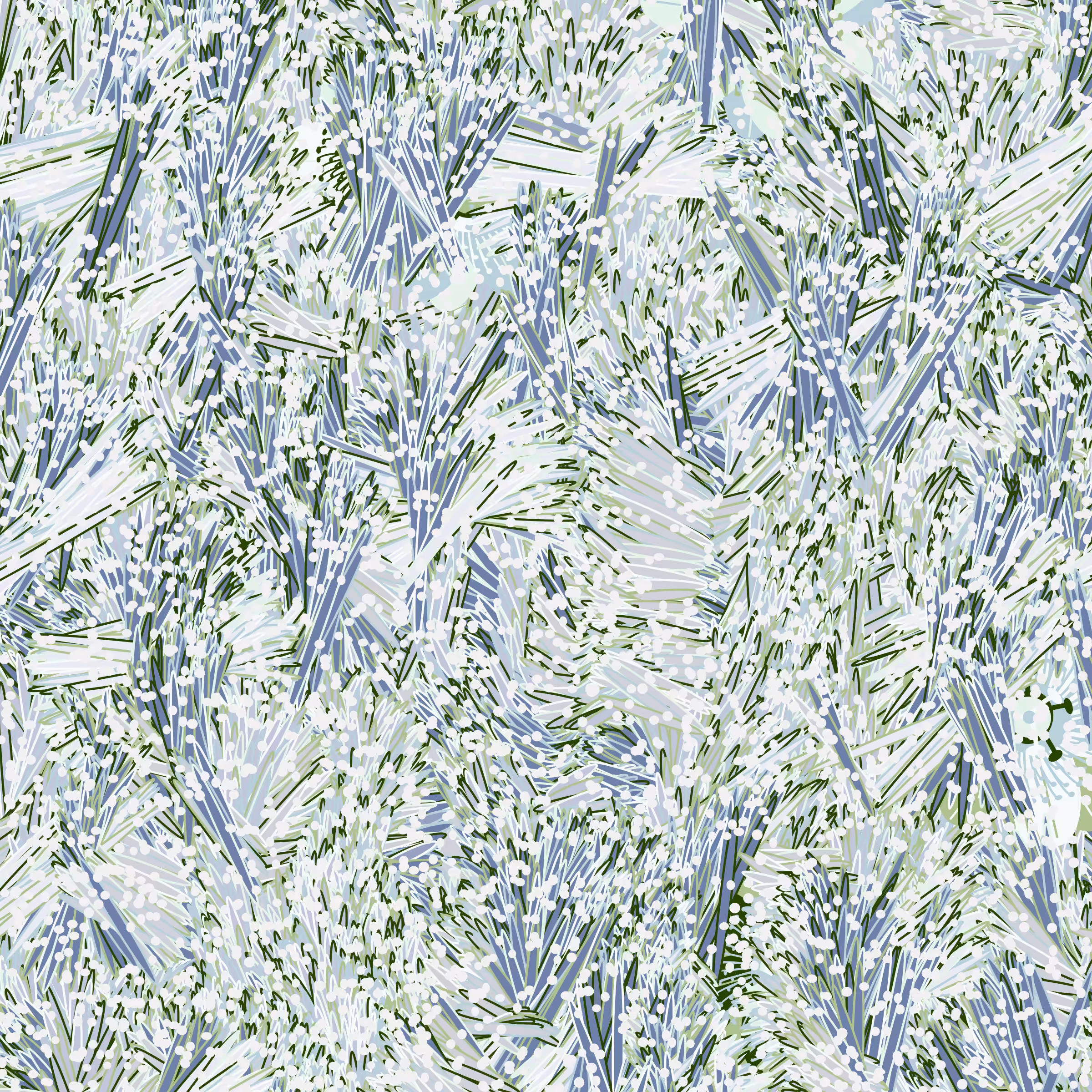 Fragments of an Infinite Field #944