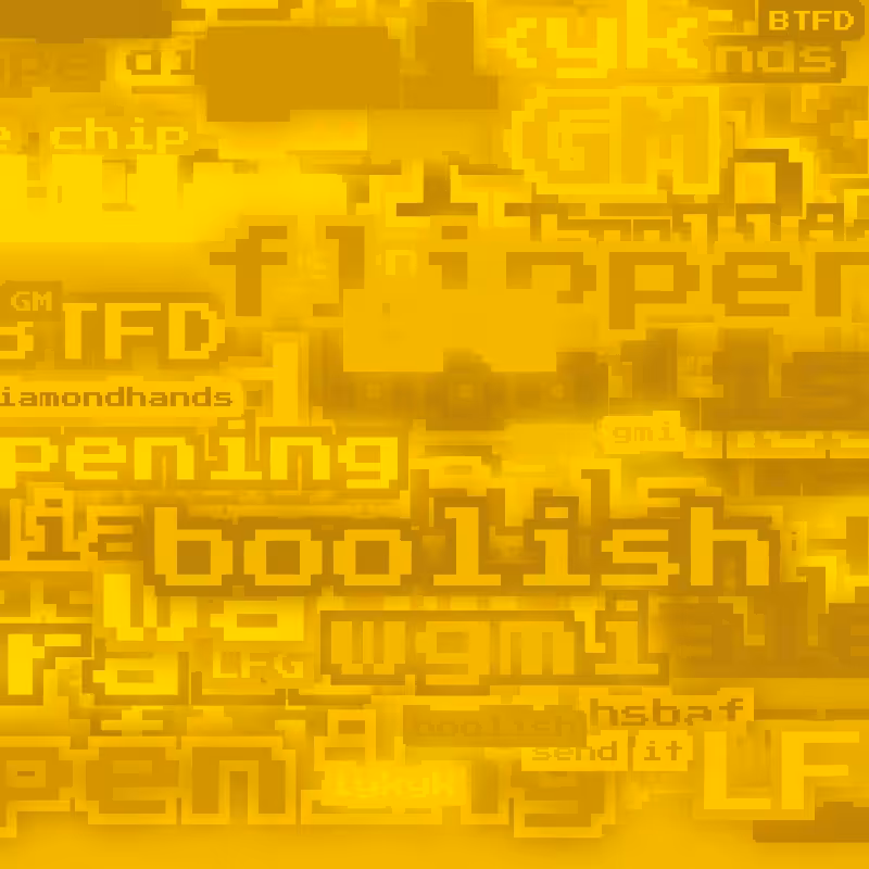 Crypto Words #16