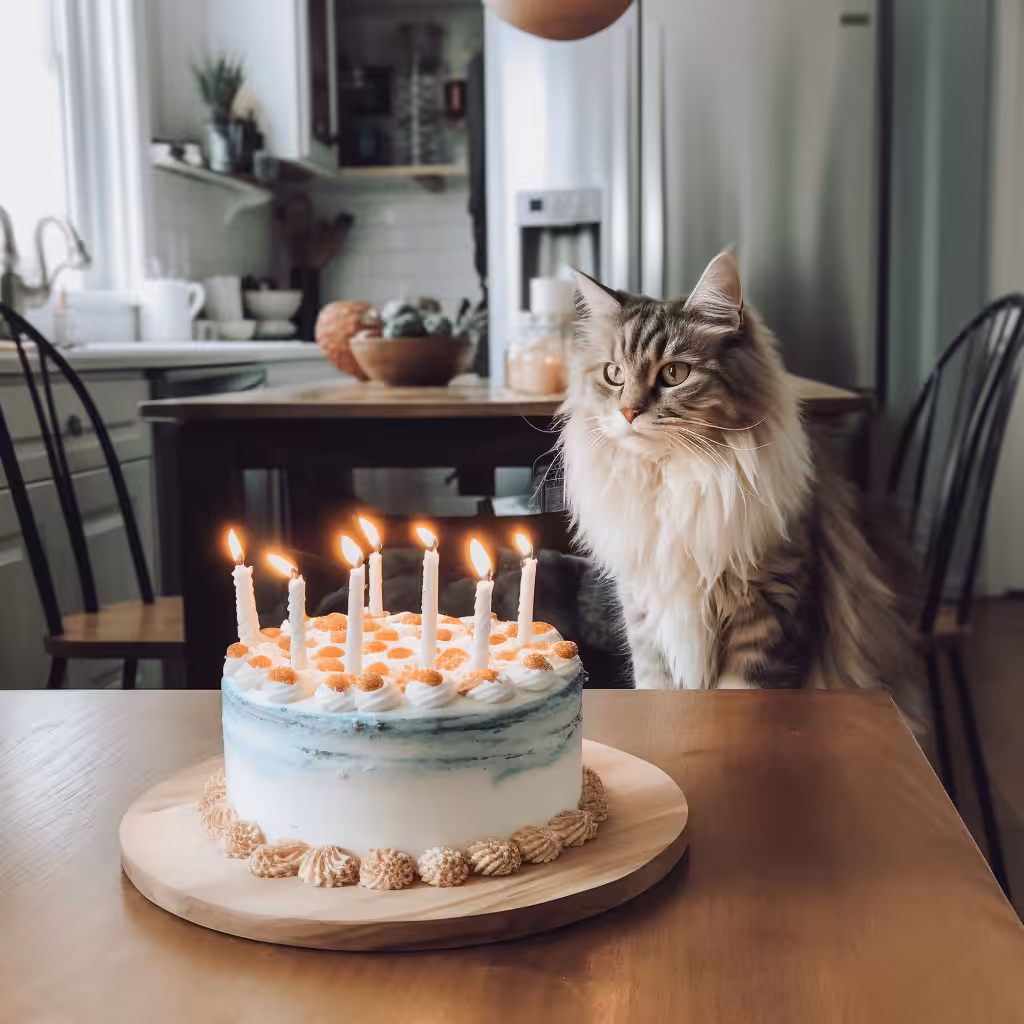 Happy 7th Birthday! (d)