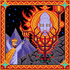 Unlimited Power: Burning Bush