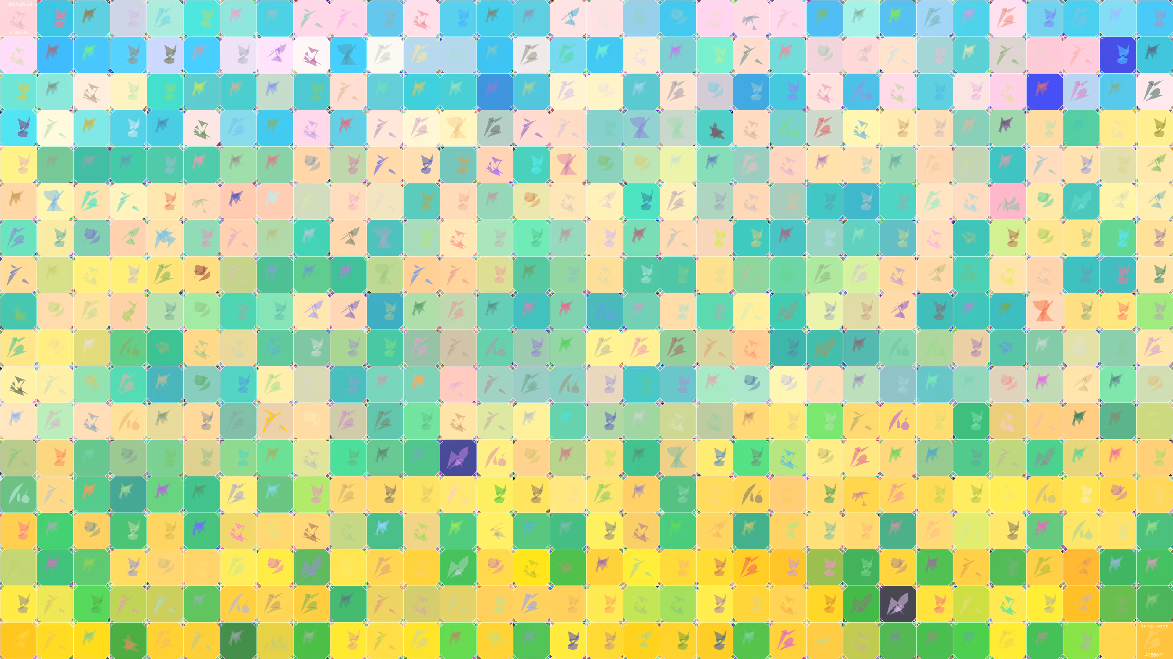 CryptoArte: Painting #7271