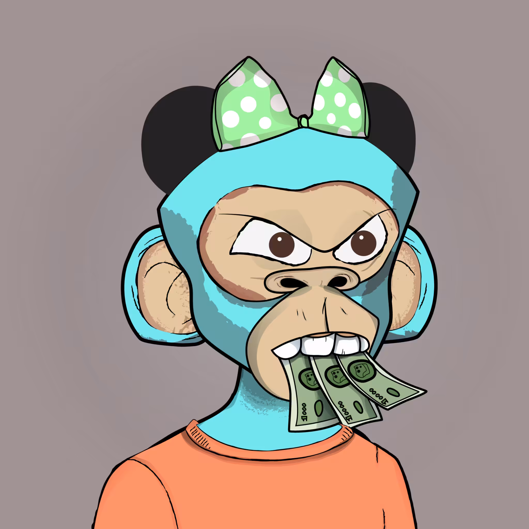 Allanon Apes #170