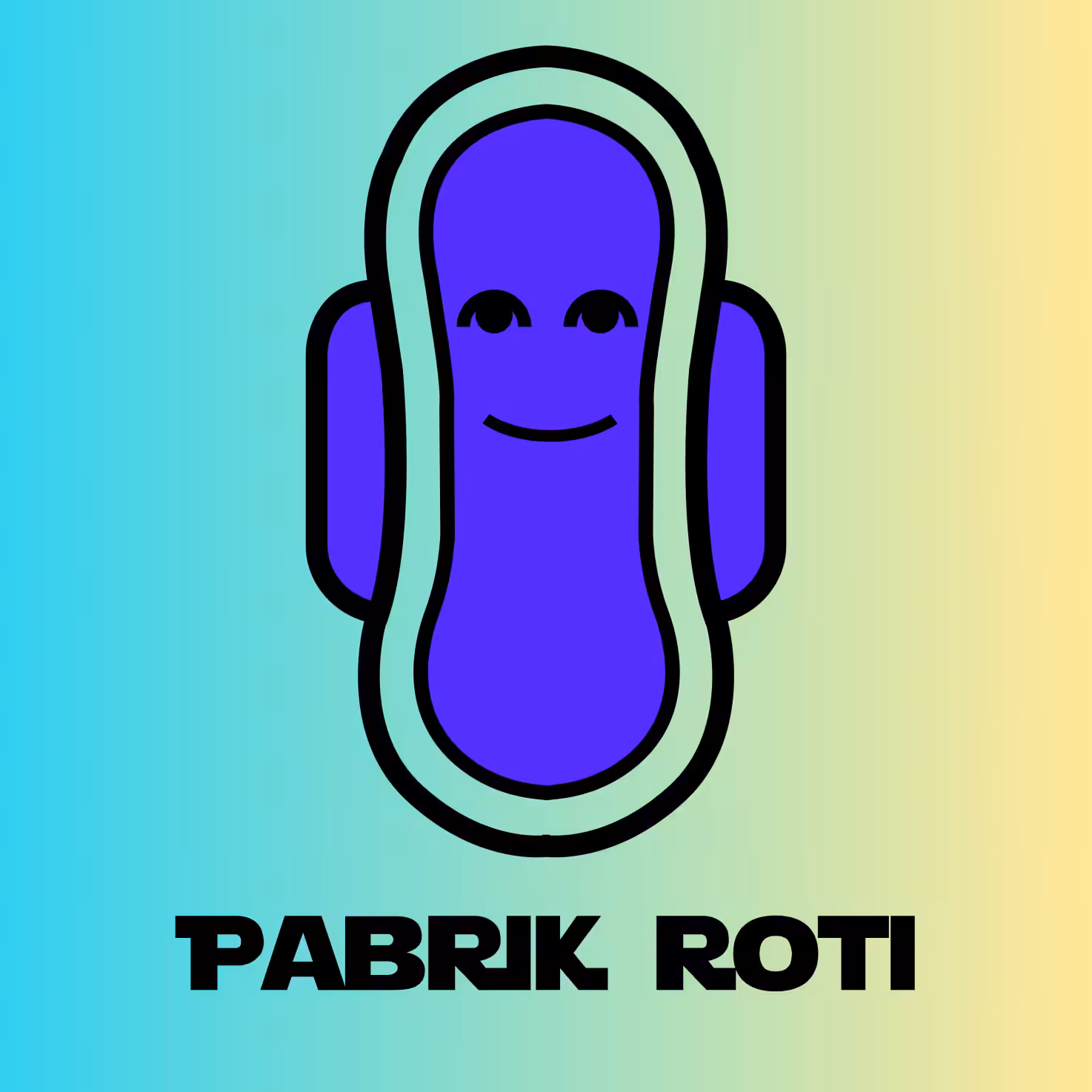 Logo Pabrik Roti: PABRIKROTI.IDN #6518