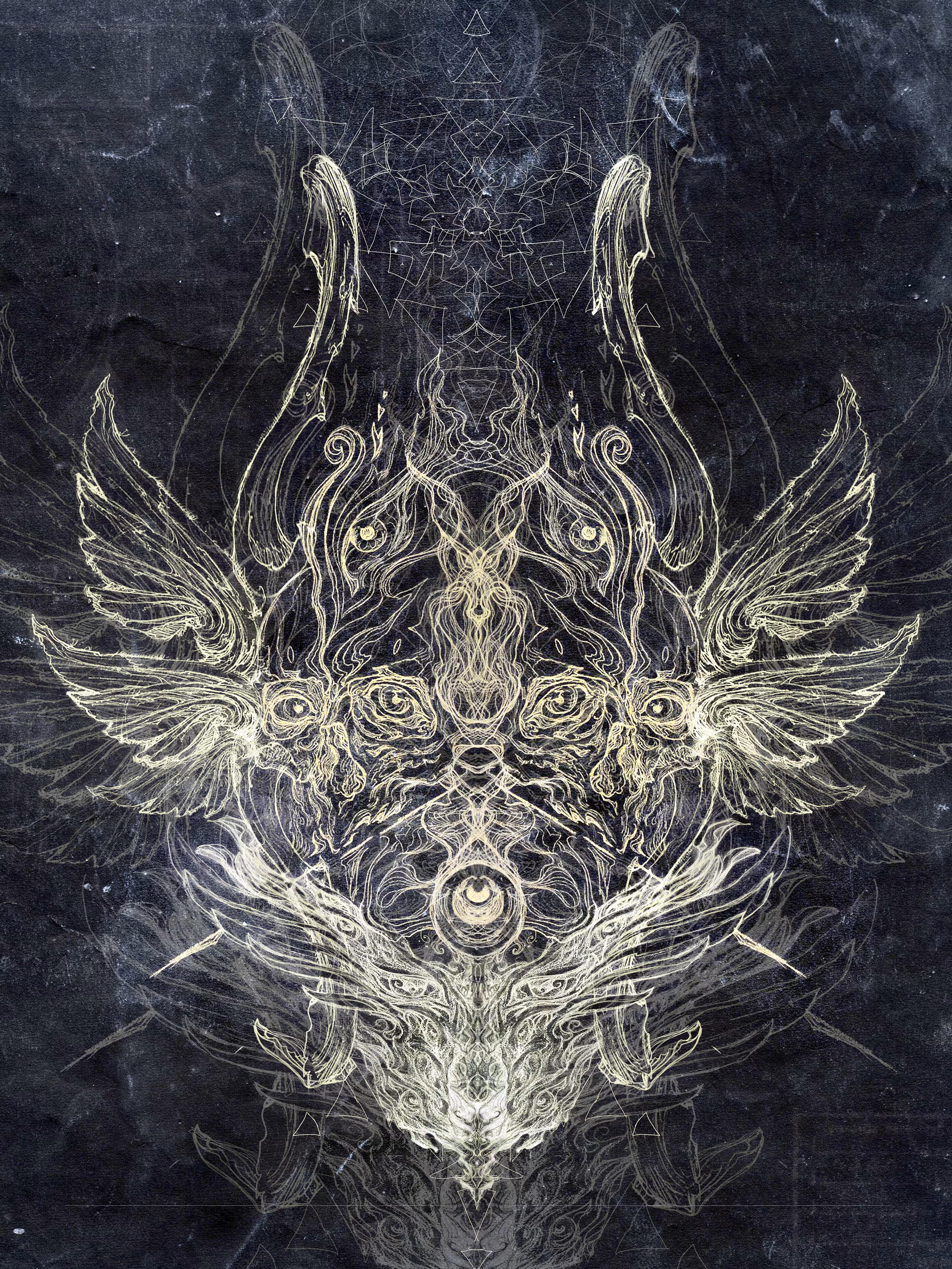 Inner Space Emanation