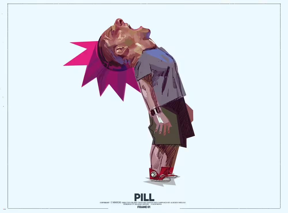 PILL Frame 01