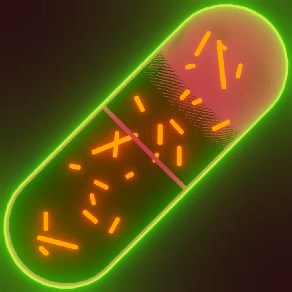 Pill | #008 | The Offset