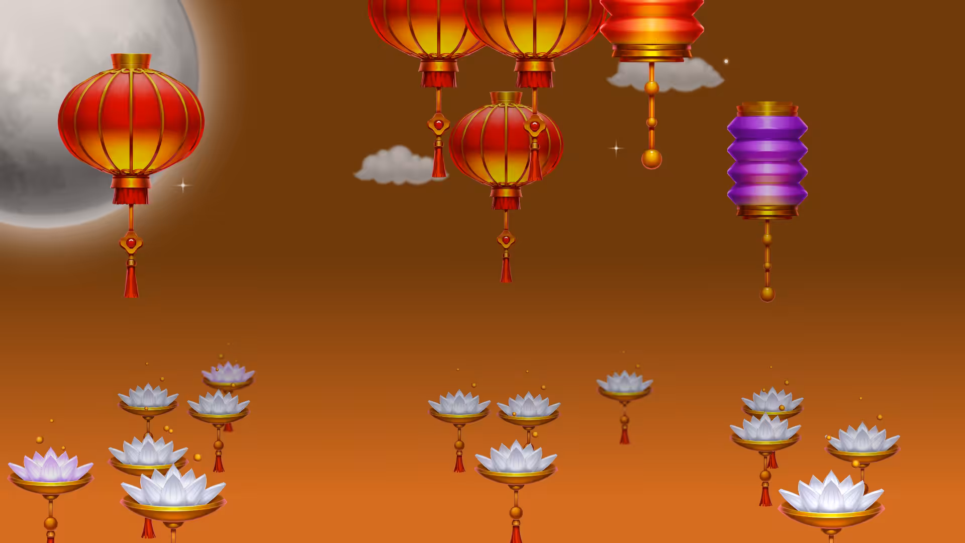 Mooncakes: Happy Mid Autumn Festival 2022 #4283
