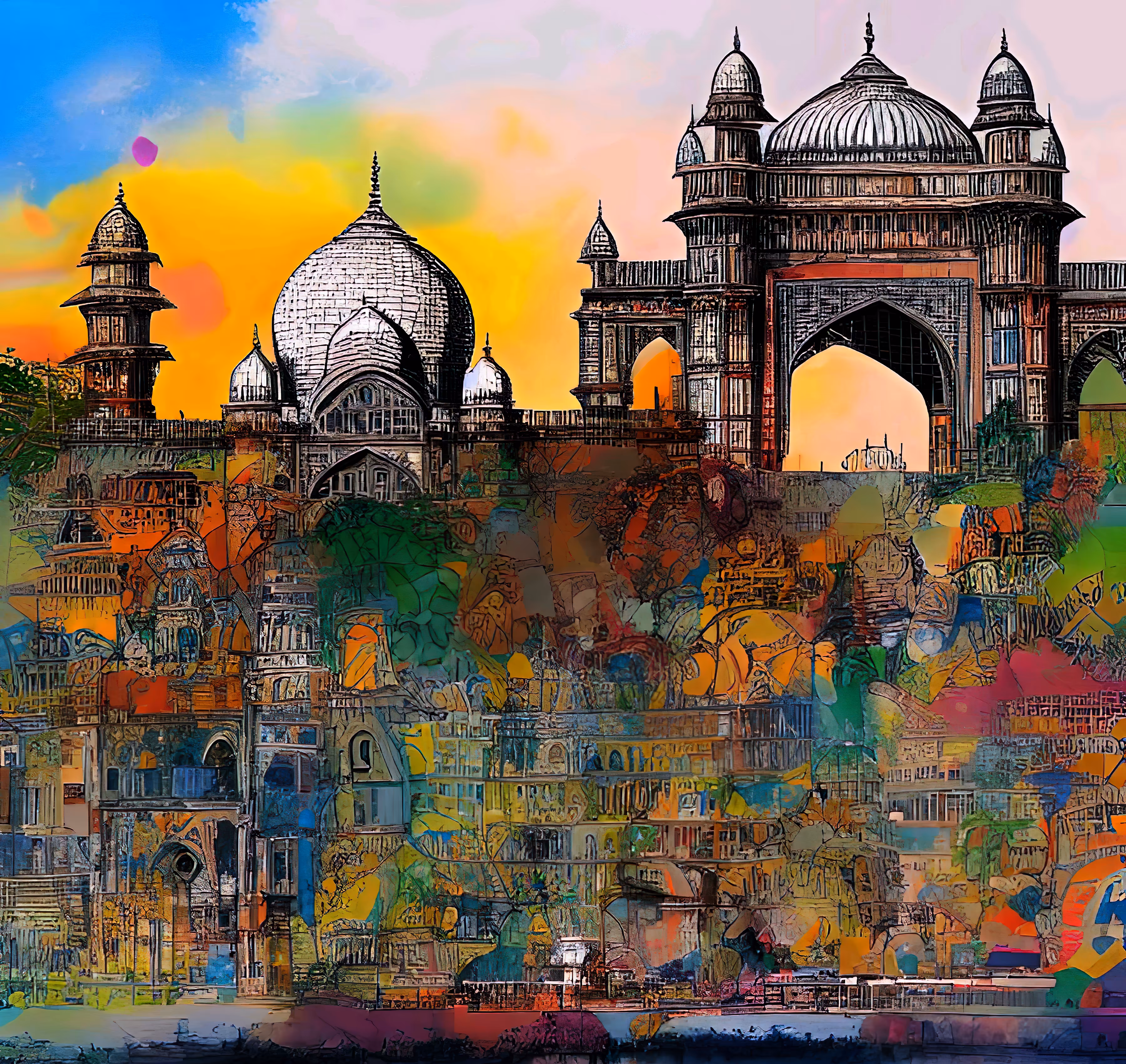 Mumbai