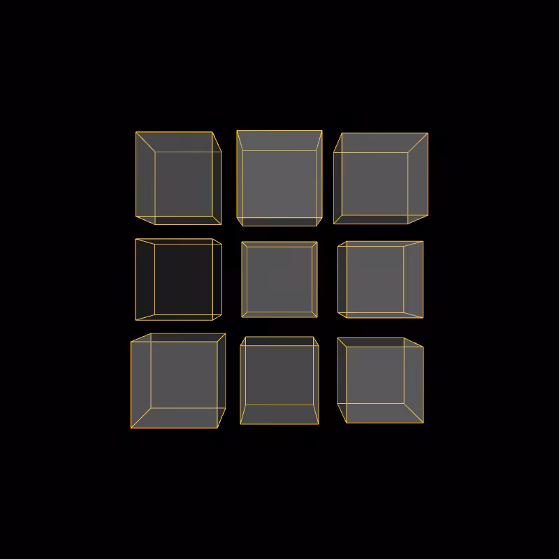 Boxed Spaces #14