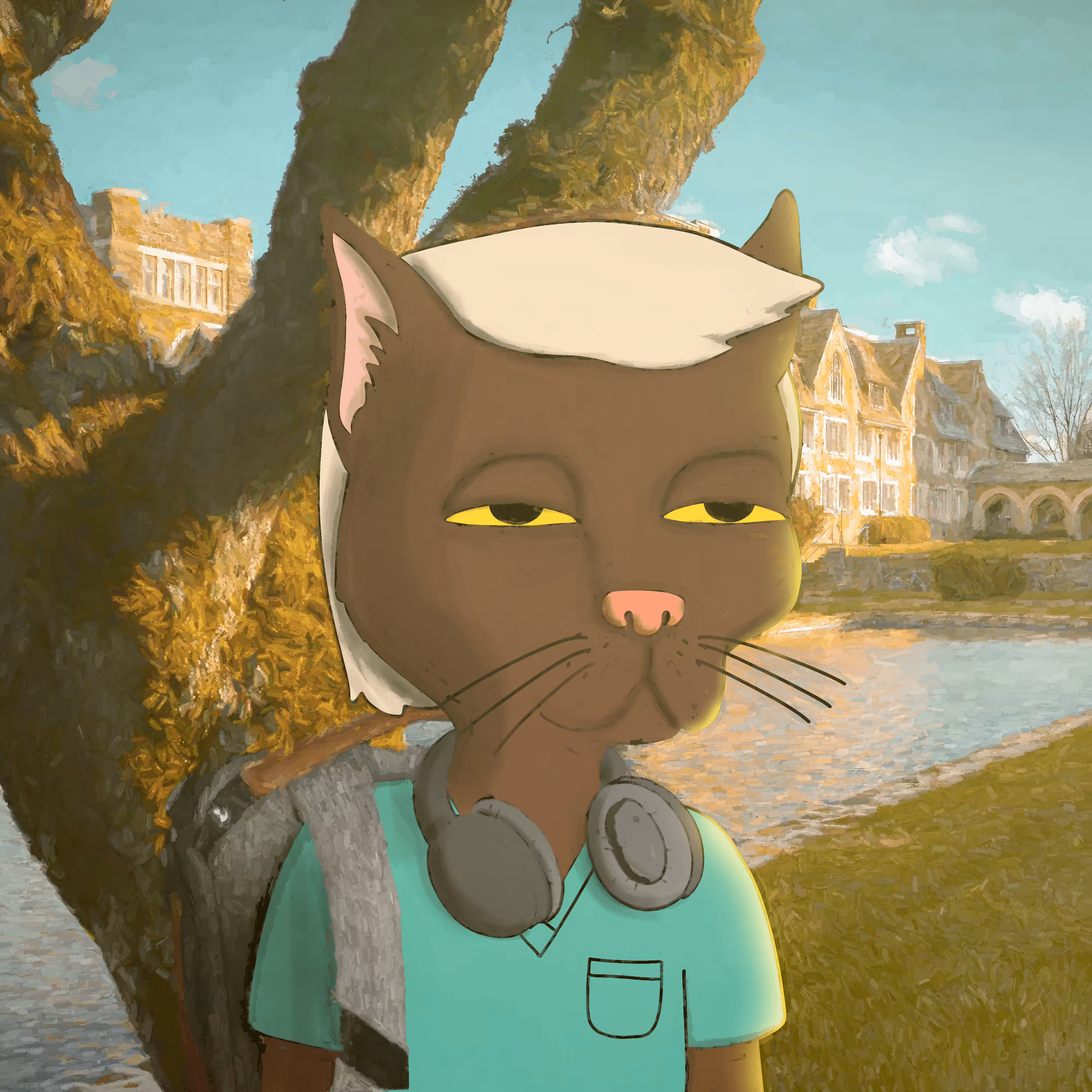 MoCA Cat #323
