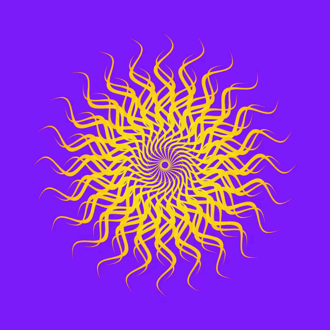 VISION OF PERFECTION 4 of 20 - SUN