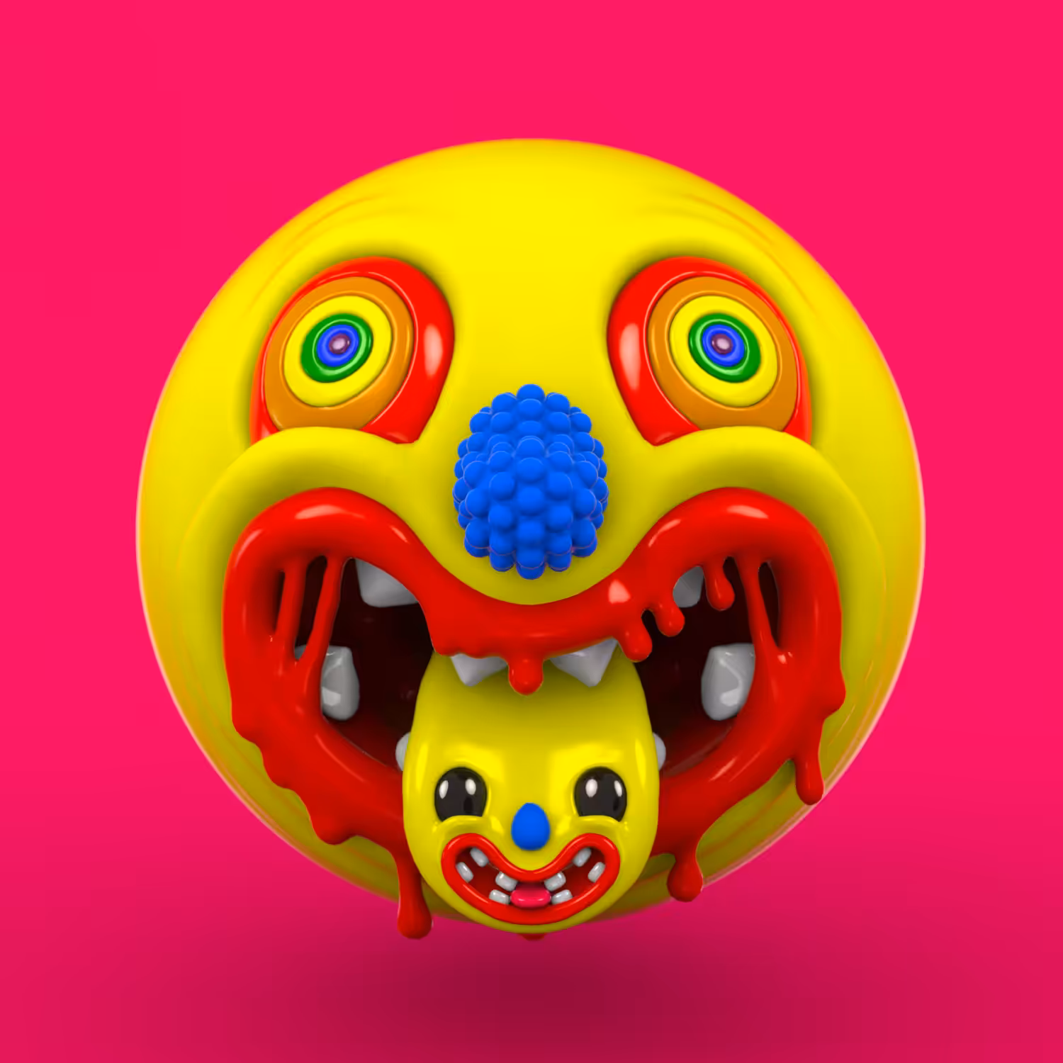 JOYWORLD JOYsmilies: JOYsmiley 2396