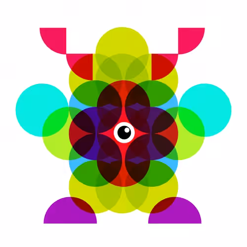 Overlap Monster #005