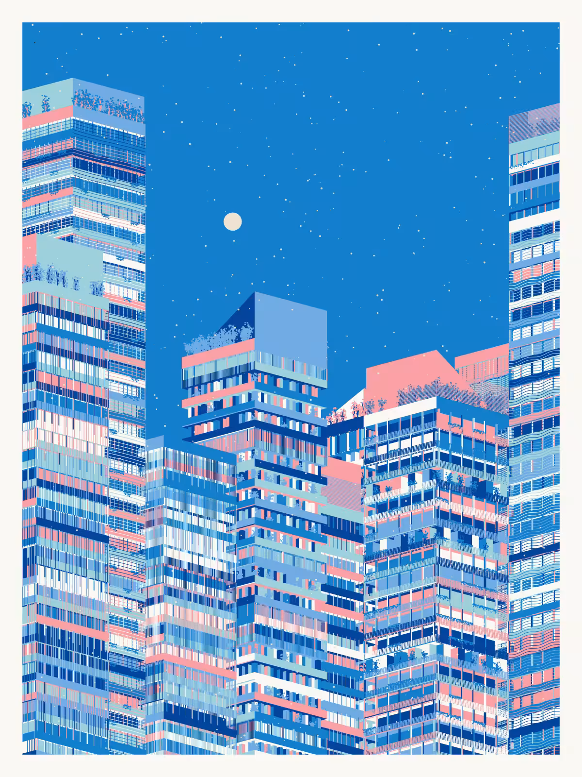 Perpendicular Inhabitation #416