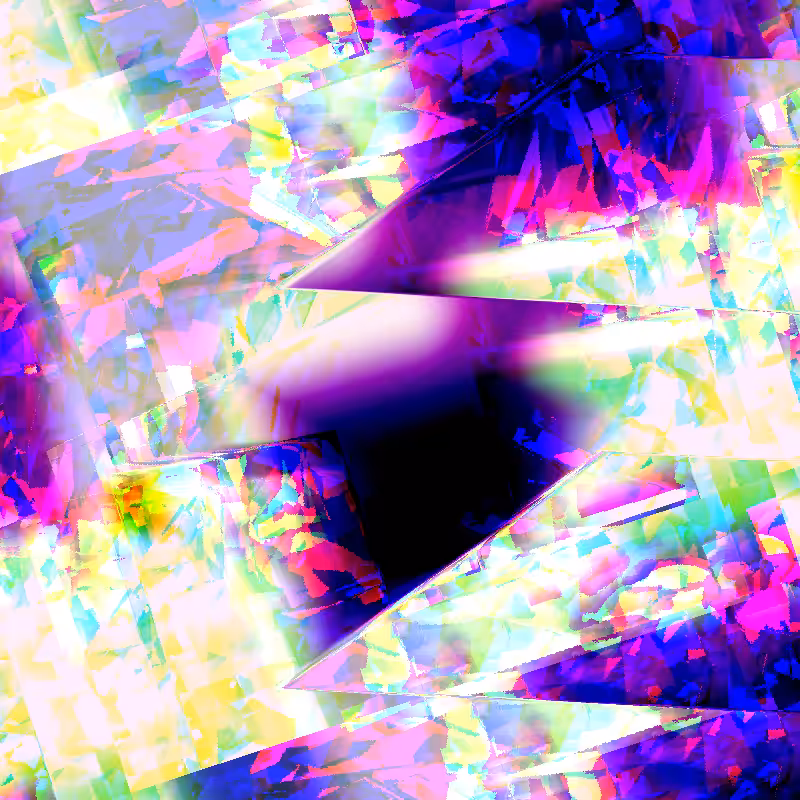 Fragmented Dimension #21