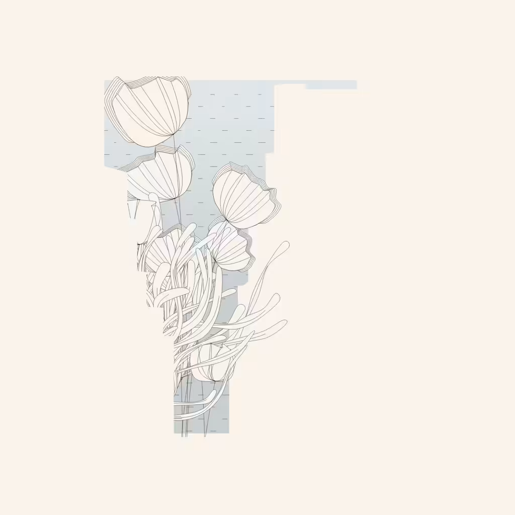 The Space in Between #16
