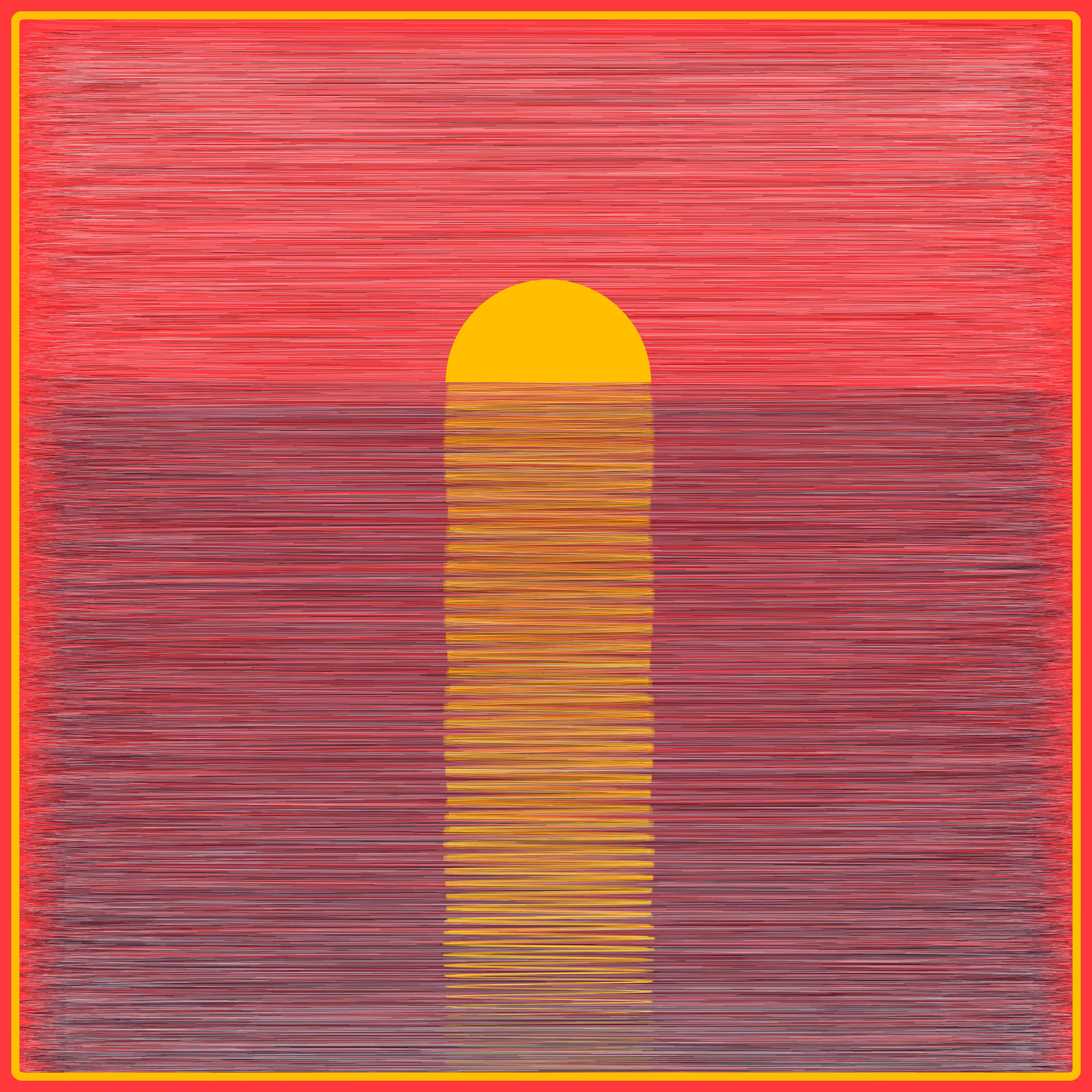 Sunset in Paradise #126