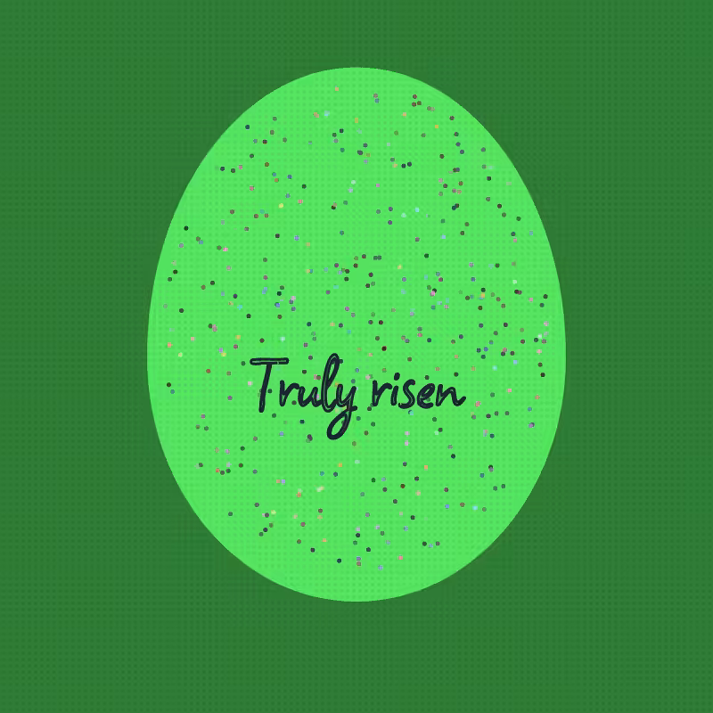 Easter Egg #13