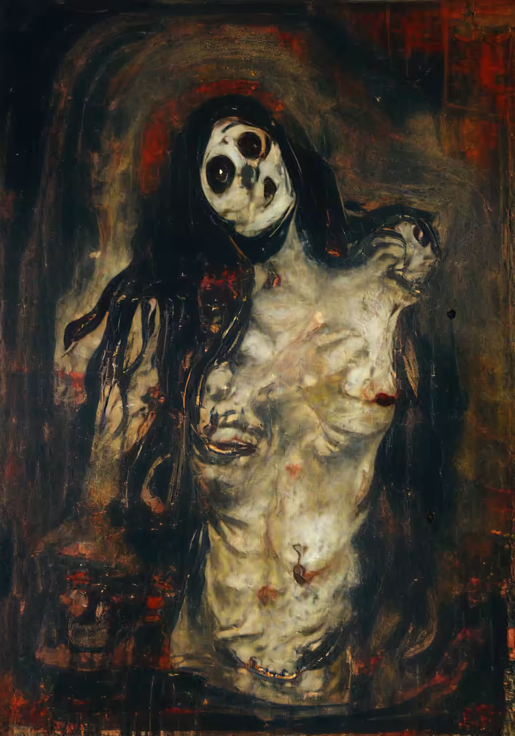 dark water
