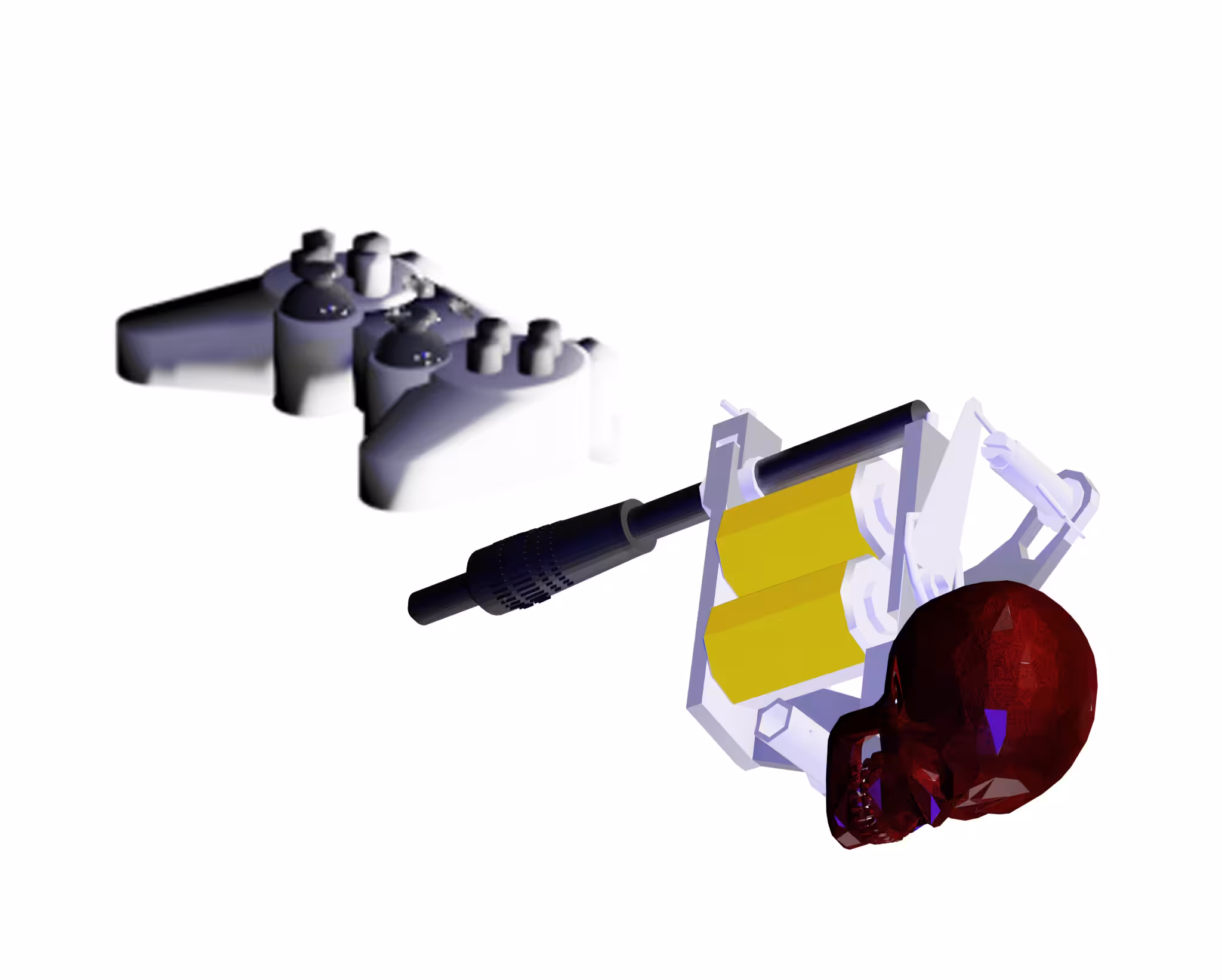 NFT-Machine & Controller