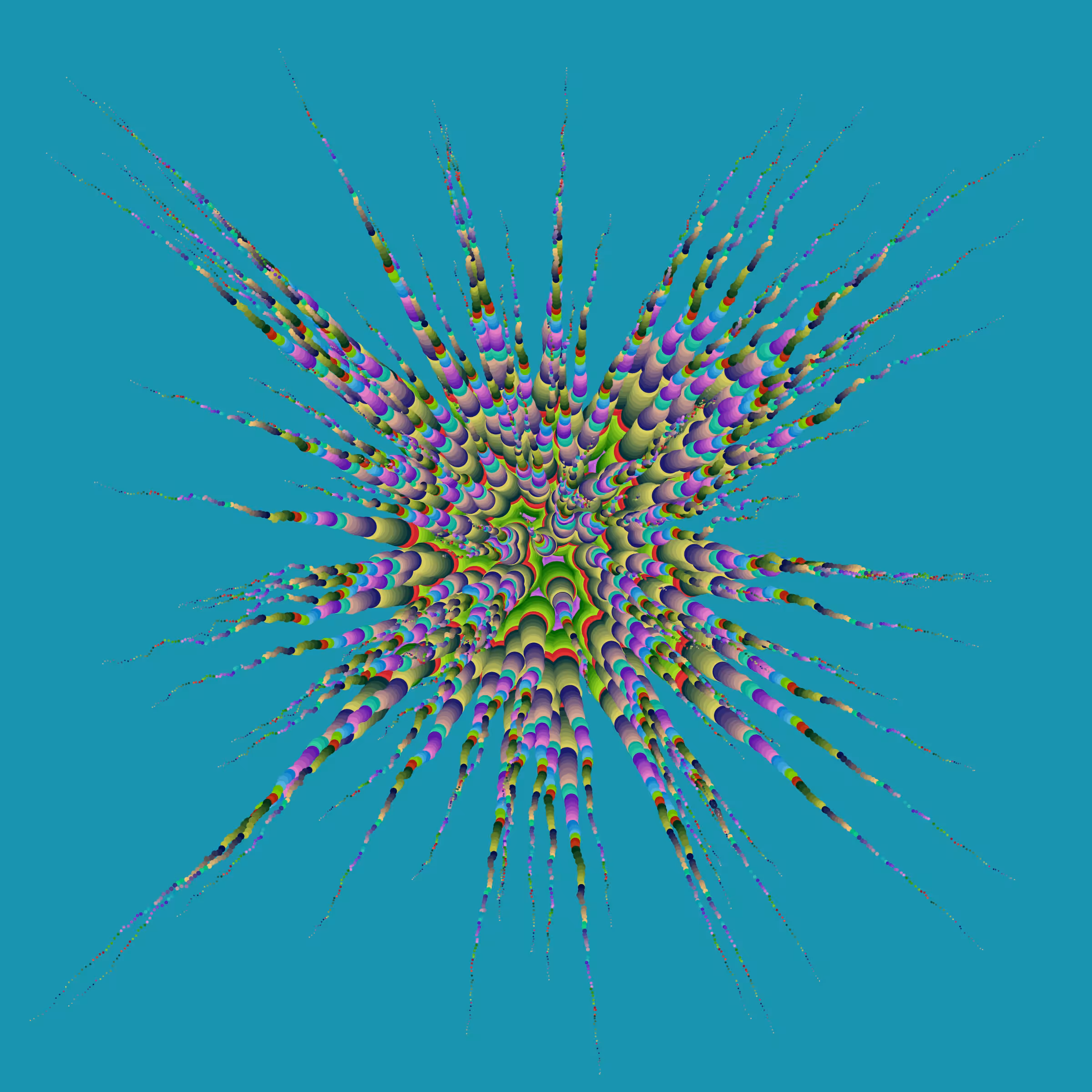 Star Flower #418