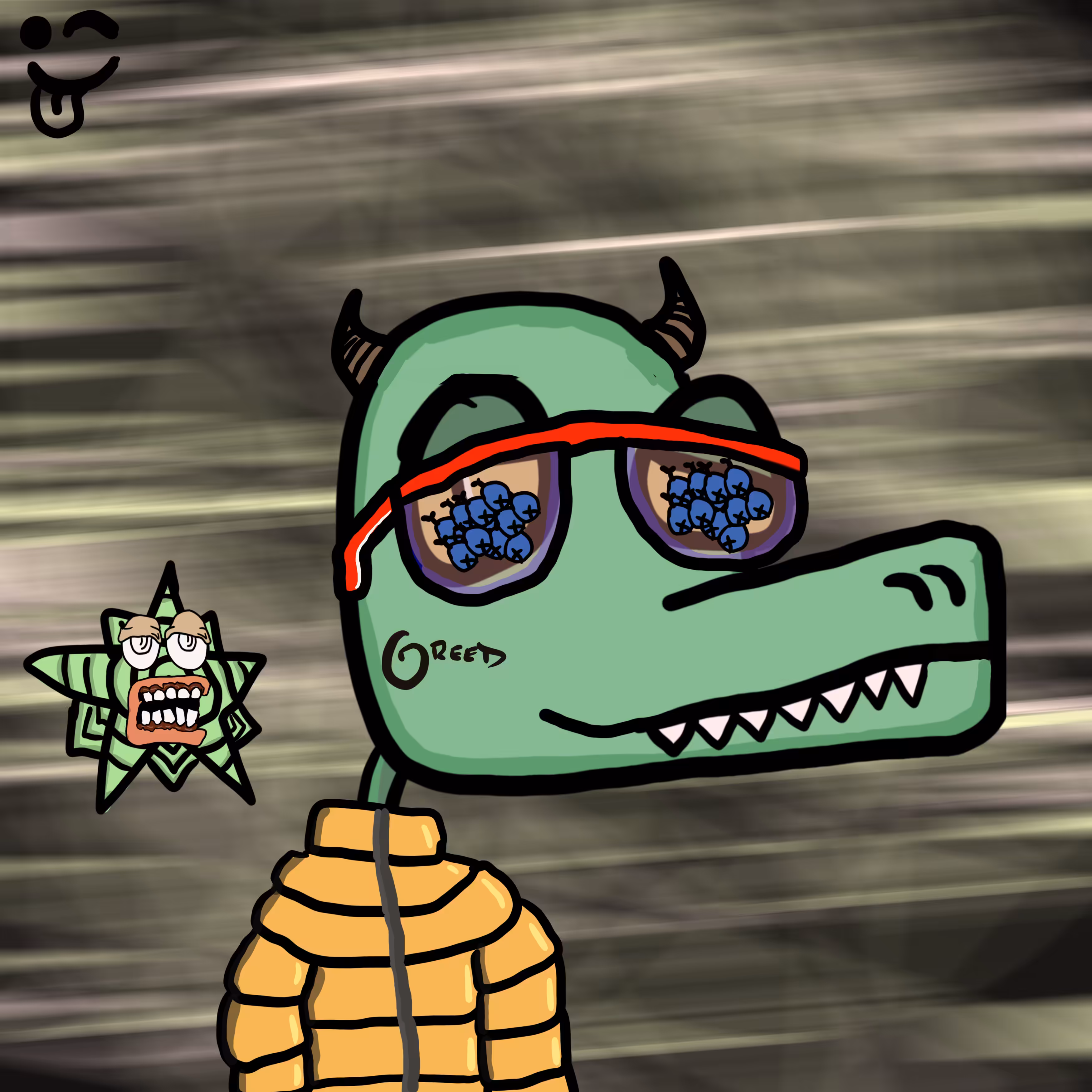 BRAINCROCS #963