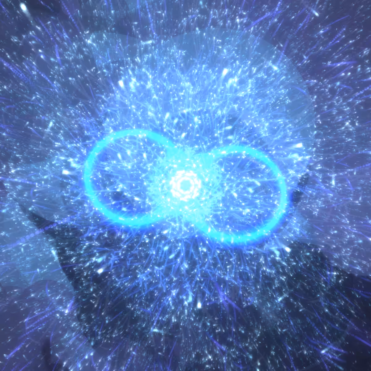 Cosmic Bloom #723