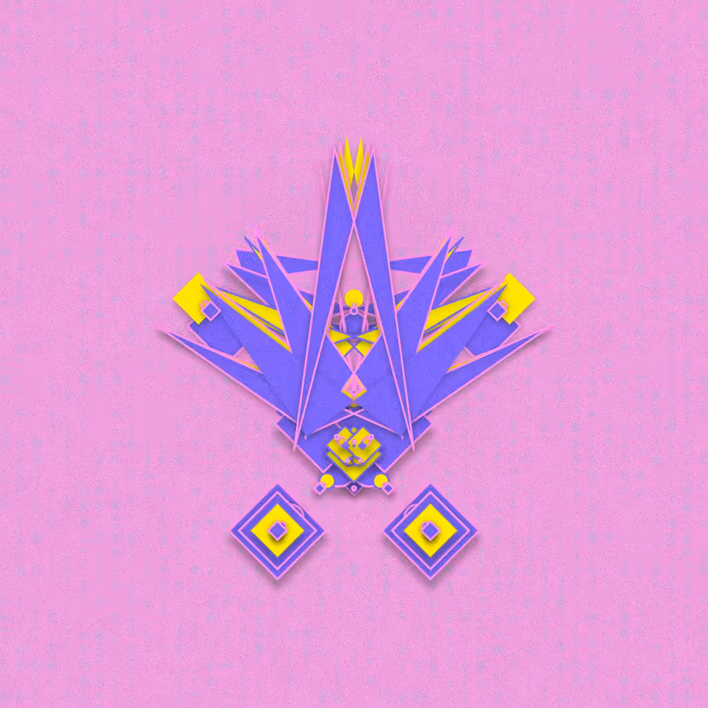 Paper Emblems #181