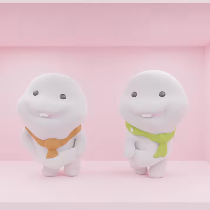 Special Collectible Gift  : Baby Him #2 #3