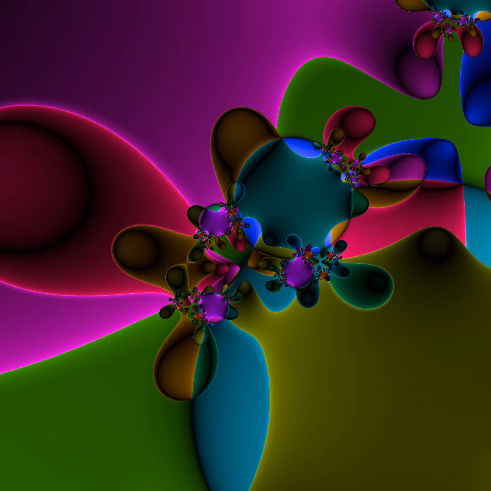 Microgravity #586