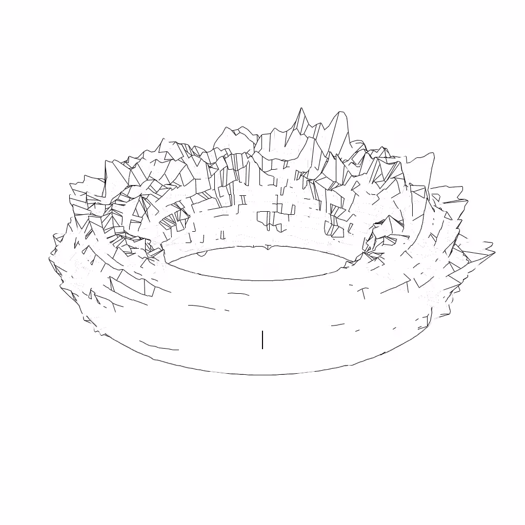 LL21 Donut Geology #96