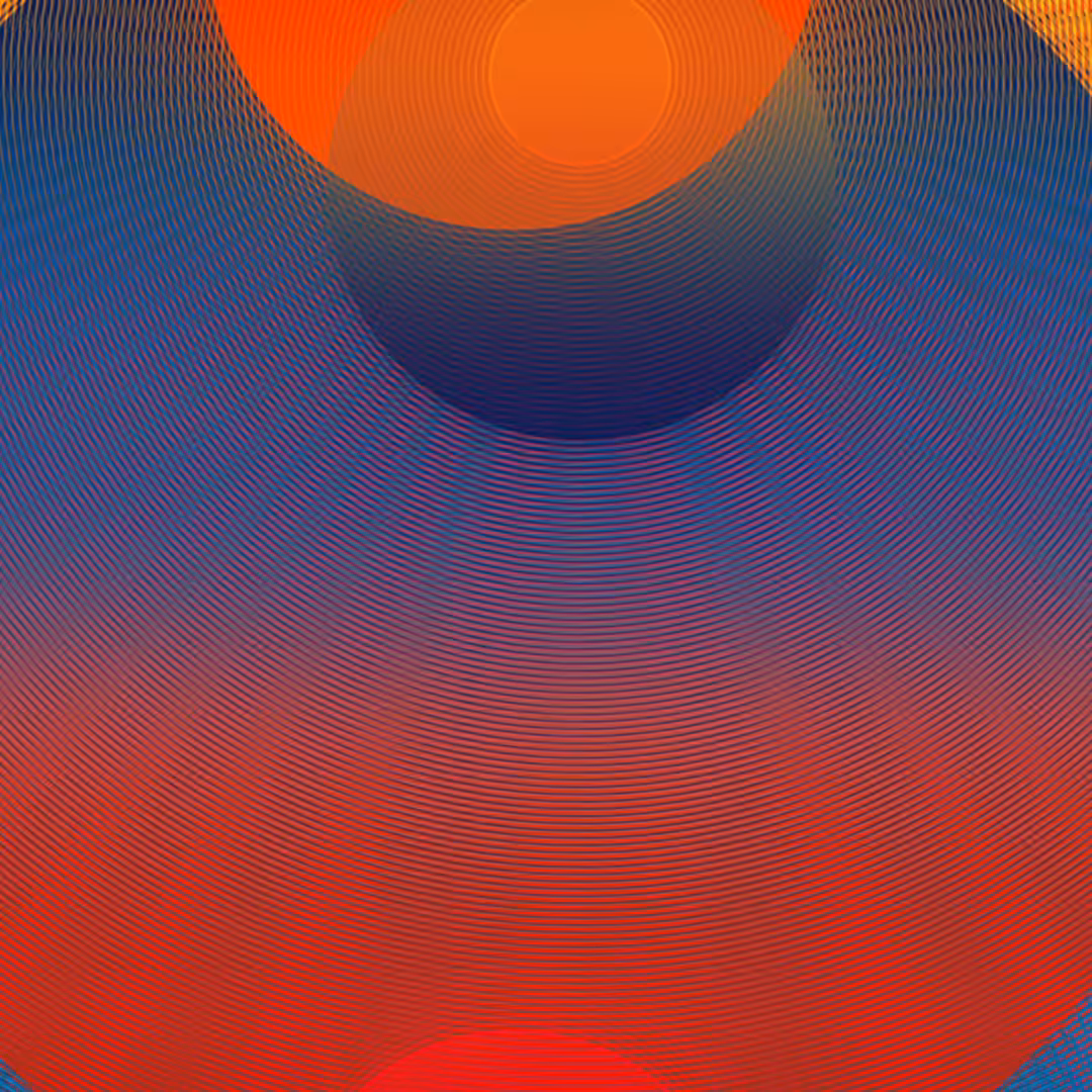 circle interference study (sunrise)