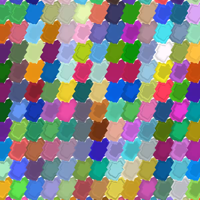 Glitching Flicker #208
