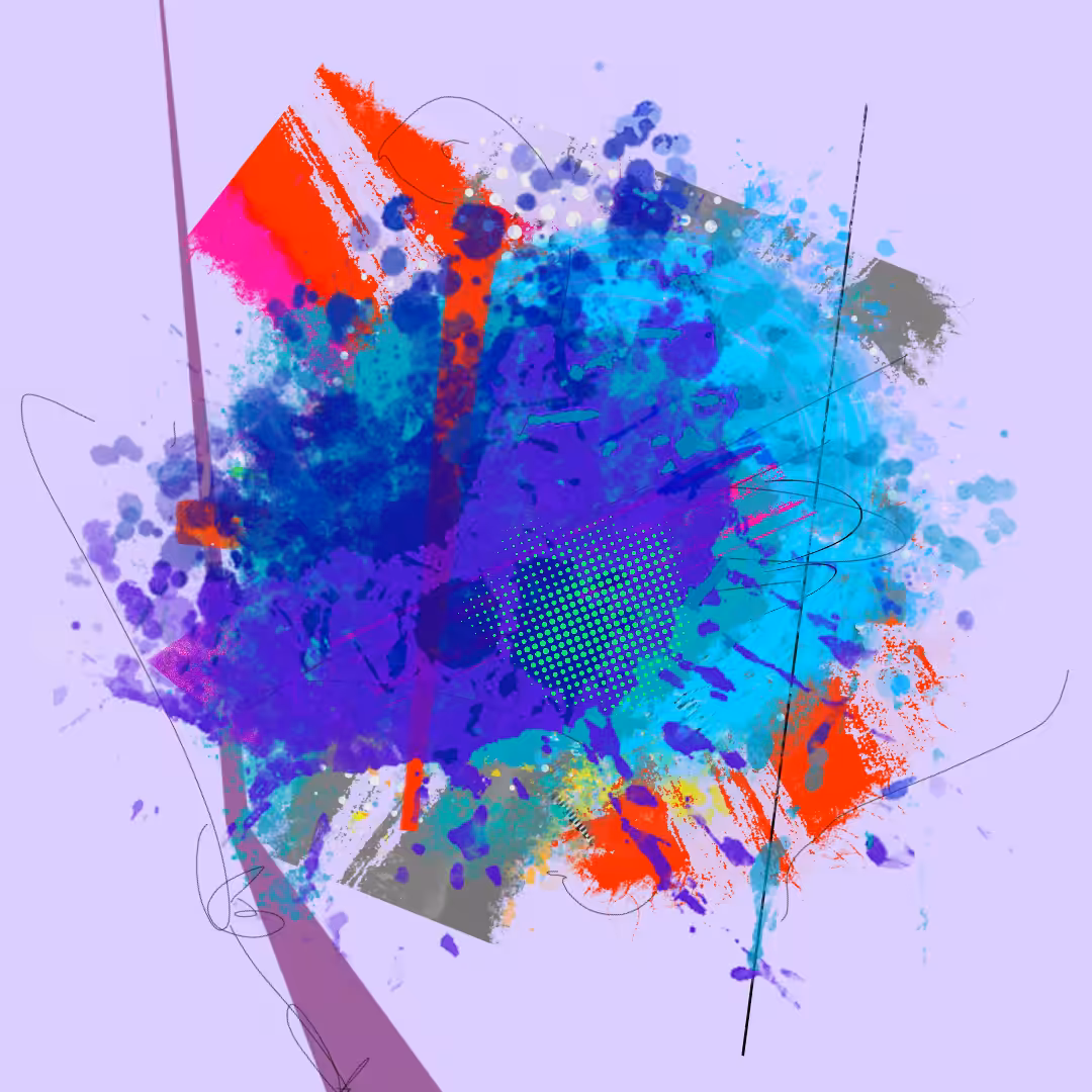 Perceptive Distortion #96