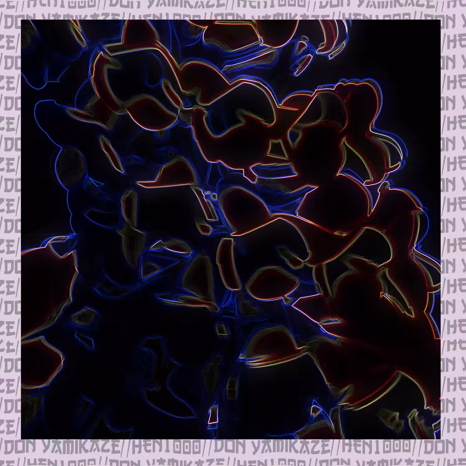 HENTHOUSAND - POISON // MEDICINE