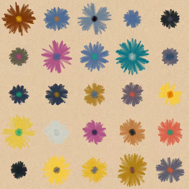 Each day I will buy you flowers #24