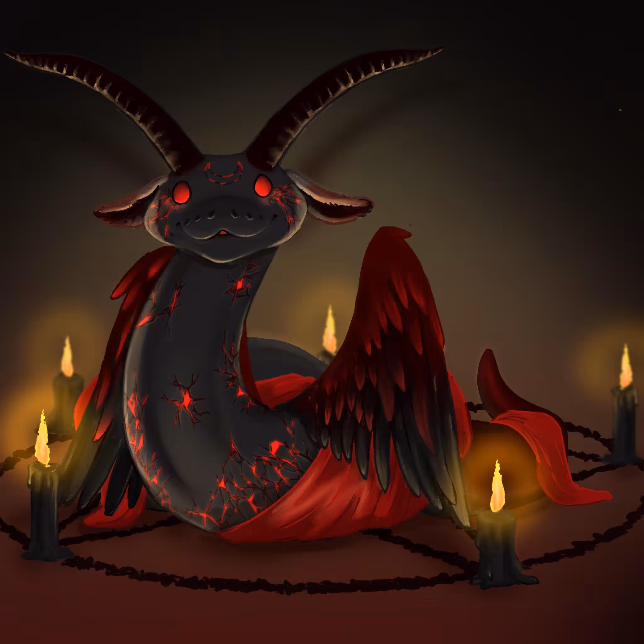 Satan Python#24