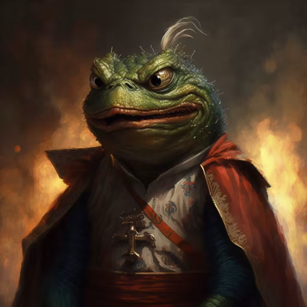 The Amphibians: Amphibian #397