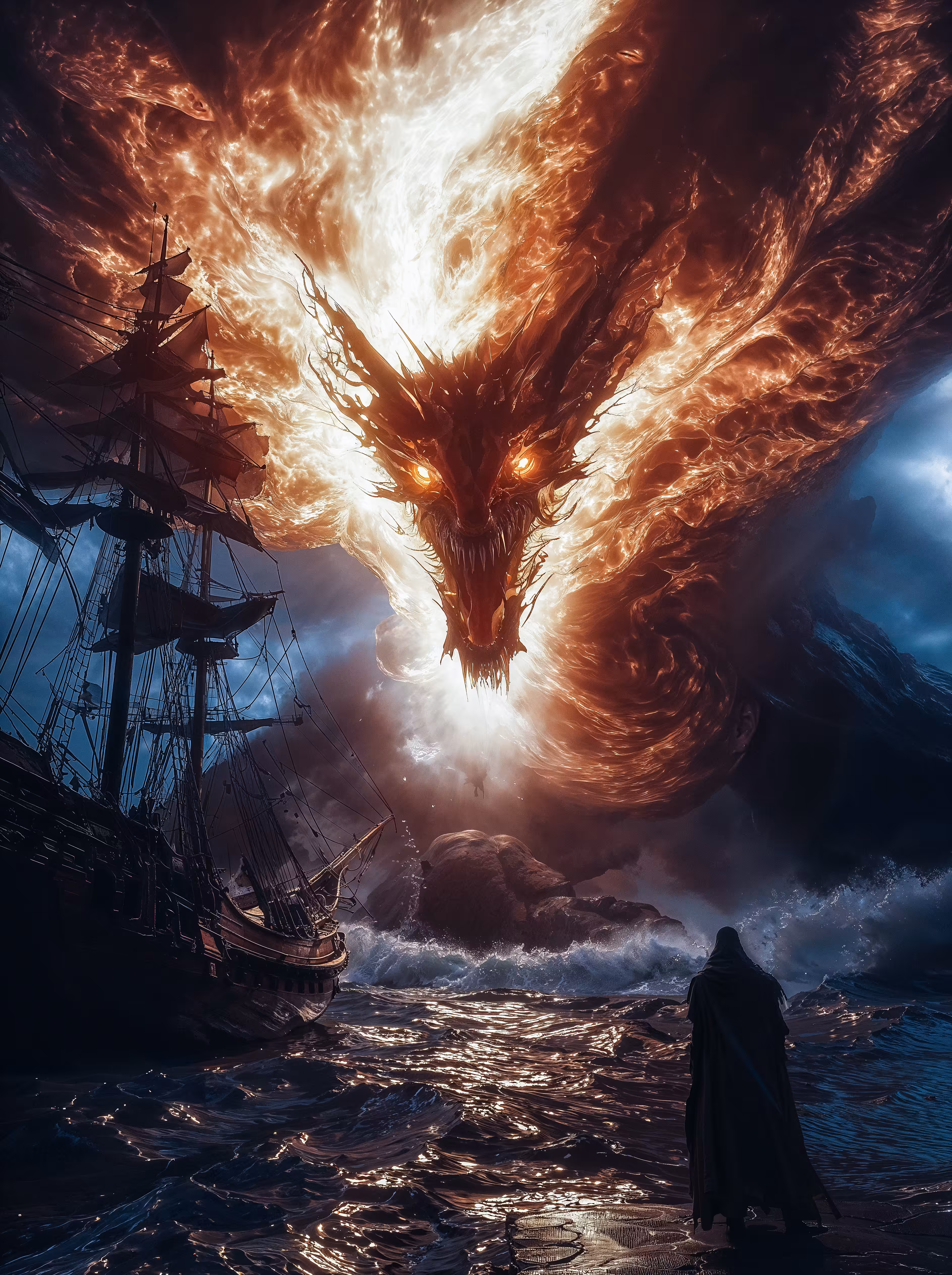 Drakgehn of the Blaze