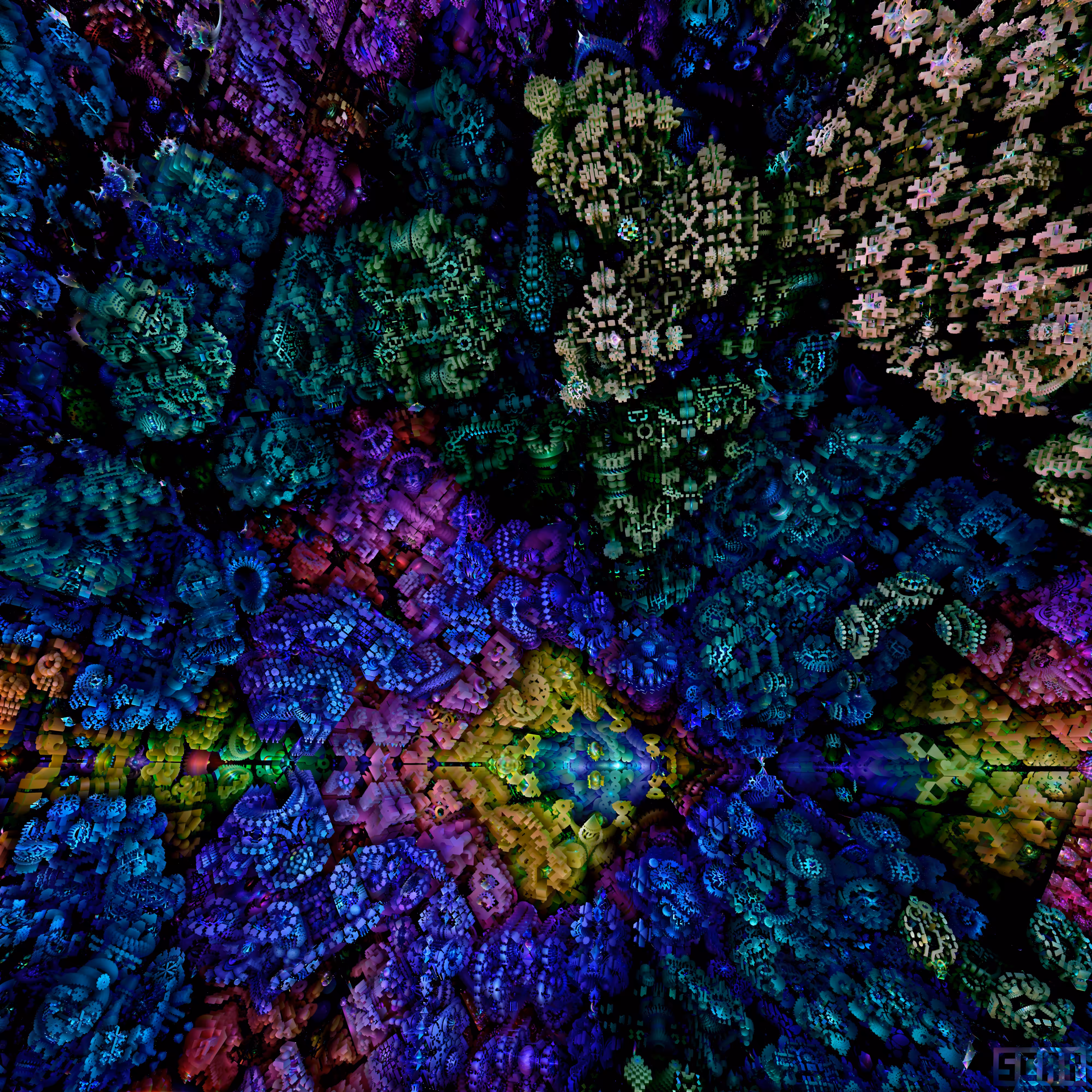 Scry Visuals: Inference Modules