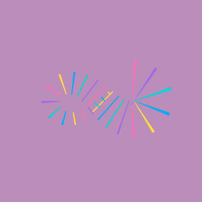 Candy Eights 2D #78