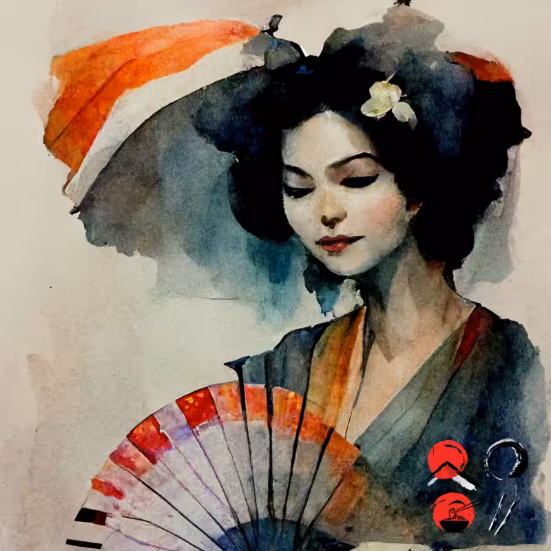Japanese Fans #3