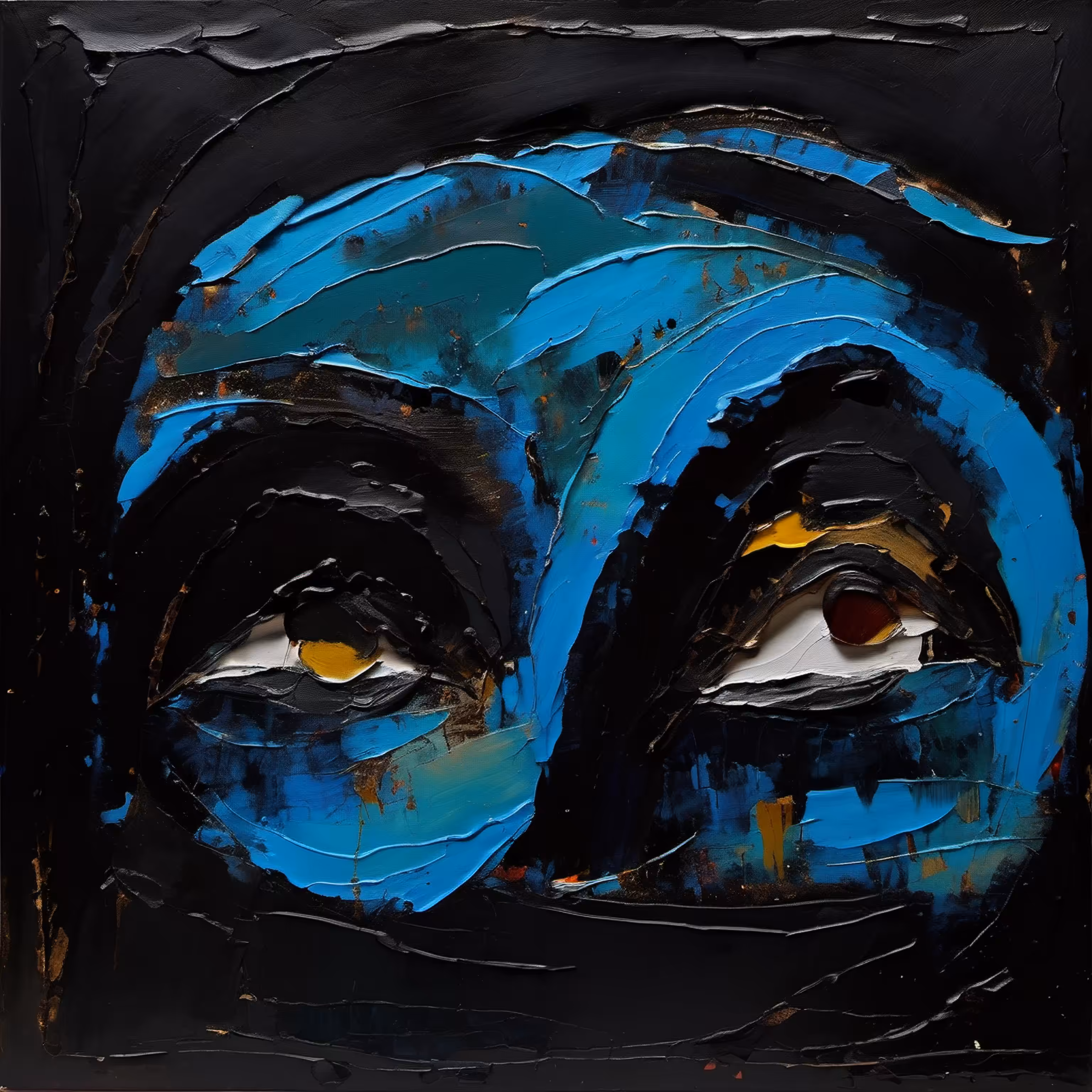 Attractor's Gaze #21