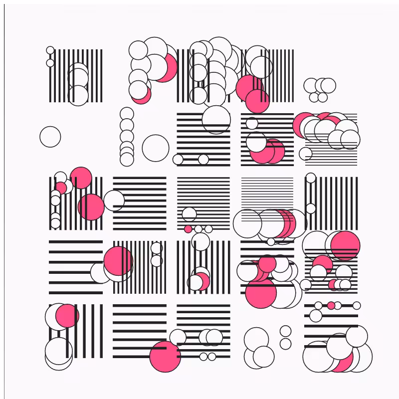 lines&circles #112