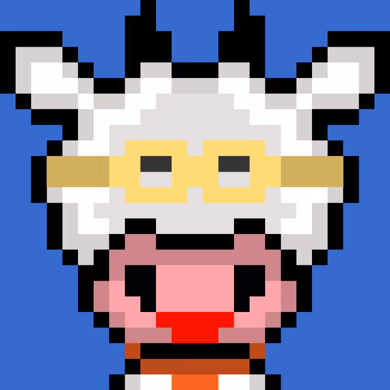 Morixels Cows #15