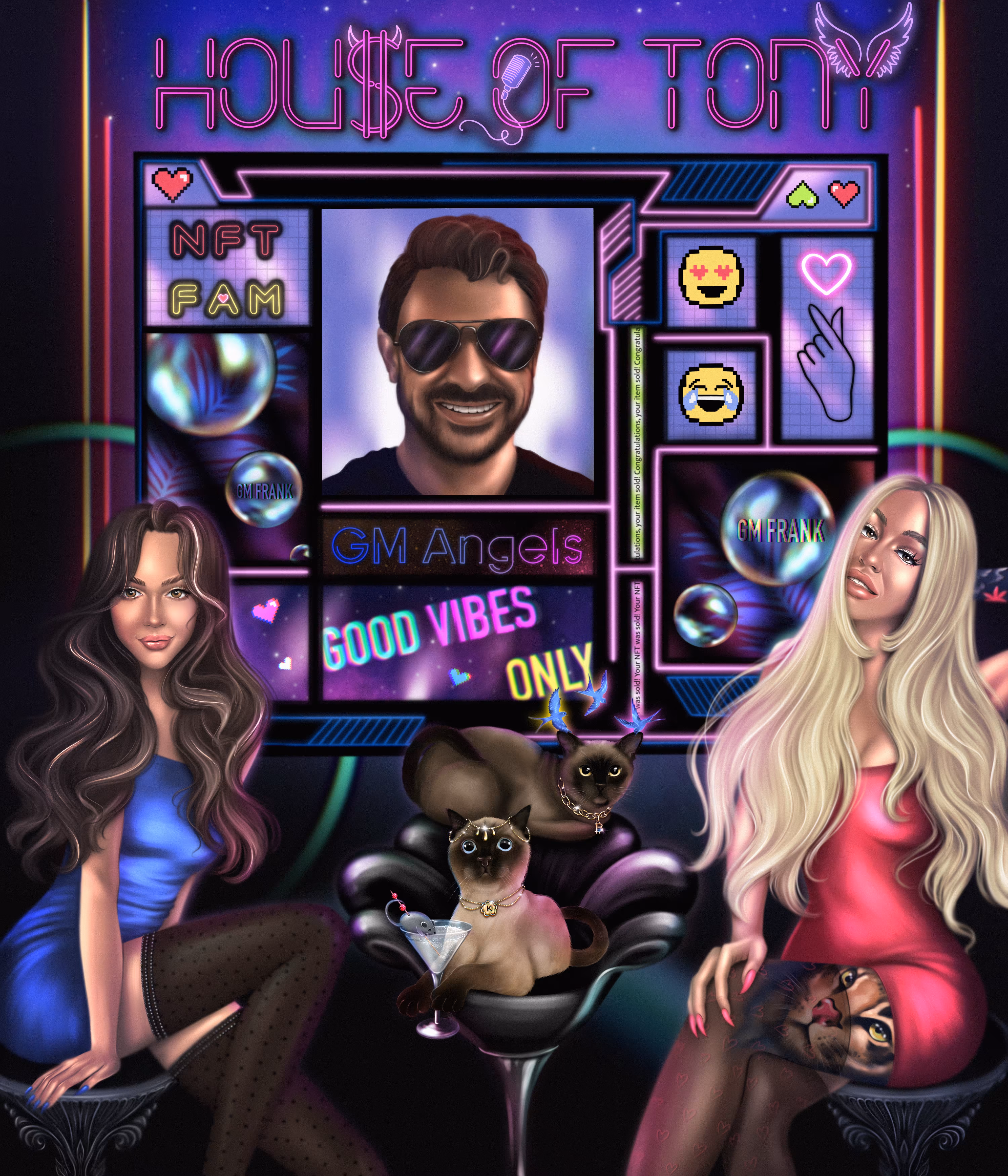 Frank's Angels