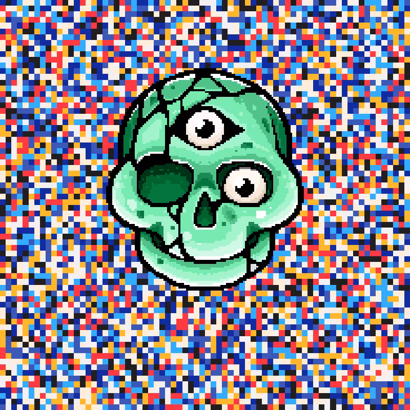 SKULLZ #64