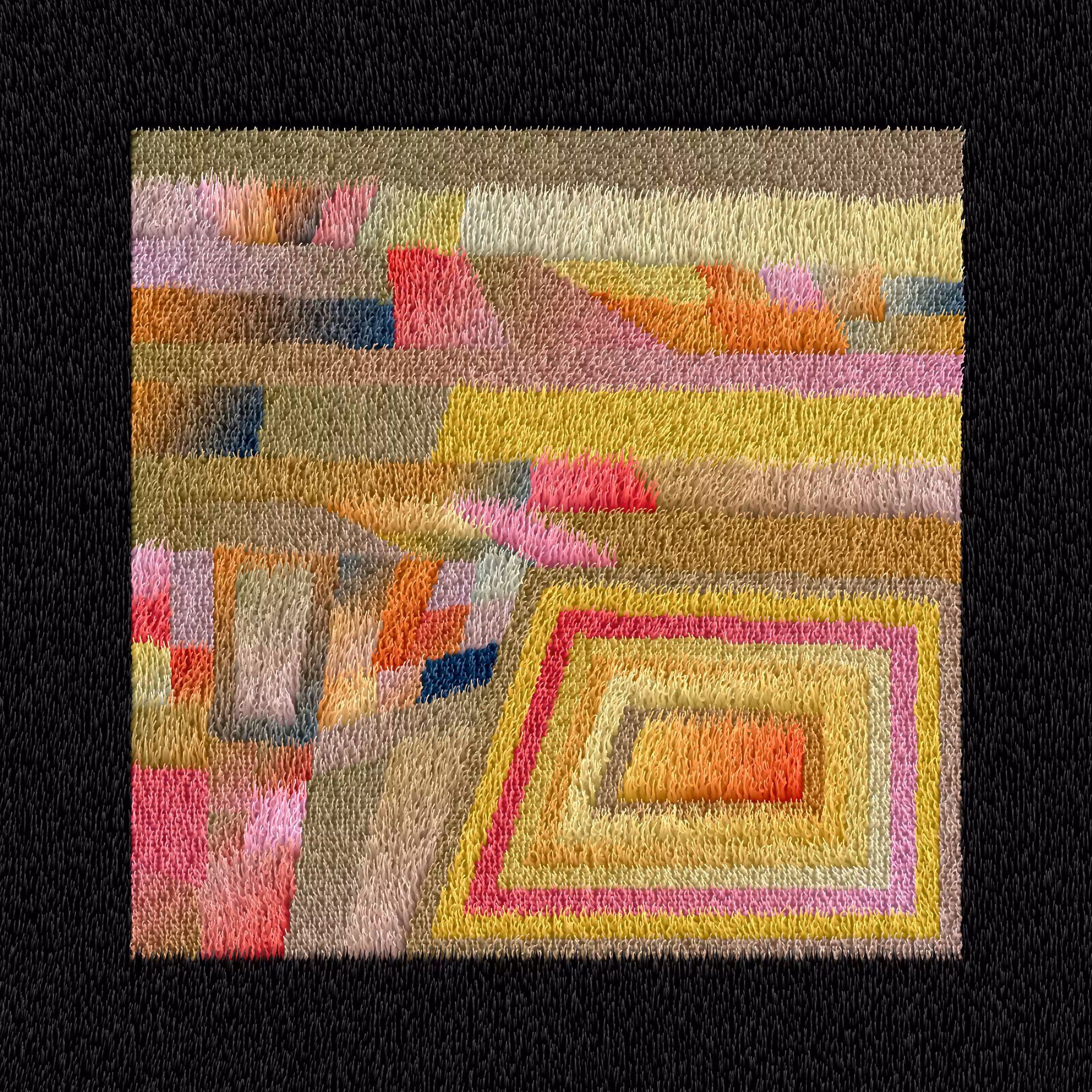 Furry Gradients #362